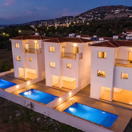Luxurious Mountain Villa For Up To Ten People With Private Pool Just For You Villa Tala