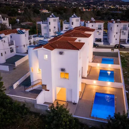 Villa Luxurious Mountain Villa For Up To Ten People With Private Pool Just For You Tala