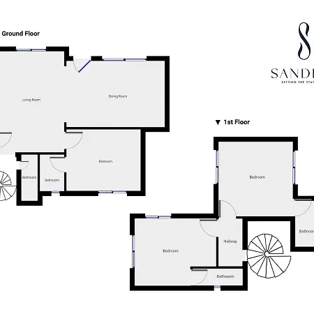 Luxurious Mountain Villa For Up To Ten People With Private Pool Just For You * Tala